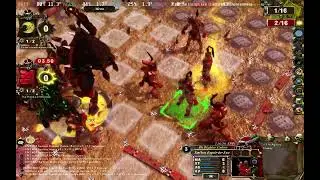10 Minutes Blood Bowl: Chaos Edition Gameplay on Steam Deck [No Commentary]