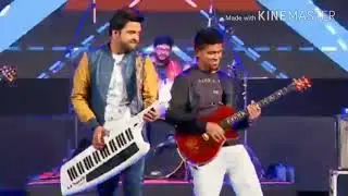 Rasikapriya composition by Stephan devassy and the solid band