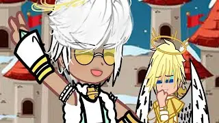 Angel Mammon | AU | 1/? |Obey me! OMTRTA - SWD | Ian~Chan