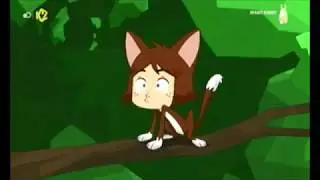 Rekkit Rabbit - Jay transforms into Cat
