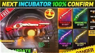 FF Indonesia Server, Next 3in1 Incubator Leaks, Return M1887, Moco Store, Free Fire