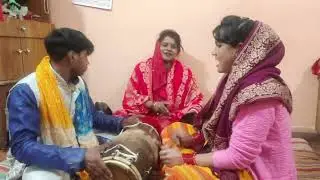 Bhajan Kali Man ka#शनिवार को सुनाया कालिका मैया का बहुत ही प्यारा भजन 🙏💯