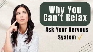 When Life Looks Fine &mdash; But Your Body Feels Overwhelmed | Faith + Nervous System Healing