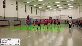 UISP U19 2023-2024 Kolbe vs Lasalliano 0_3