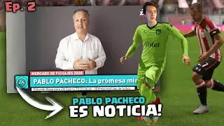 SALGO EN LA TV! Modo Carrera Jugador PE&Ntilde;AROL - FIFA 20