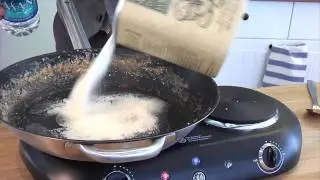 Steviacane Demo at IKEA