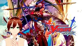 Rankeamos con GENESIS!!! Revelation || CARDFIGHT!! VANGUARD ZERO【VTUBER】