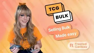 TCG Bulk, the app to sell your Bulk to get the cards you need! ft. Frosted Caribou