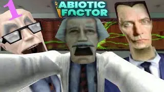 [Abiotic Factor - Let's Play Part 1] Kill Them With Hammers!