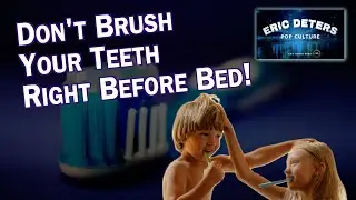 Realigning Your Evening Routine to Prevent Sleep Disturbances Caused by Late Teeth Brushing