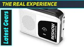 Reshow Walkman: Best Portable Cassette Player & Recorder?