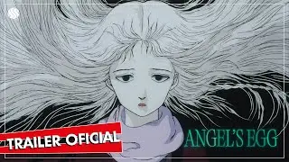 Angel's Egg | Trailer Oficial
