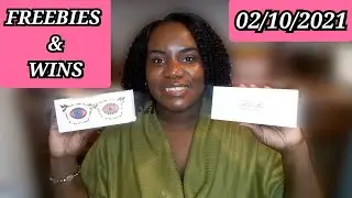 Freebies & Free Product Samples By Mail February 10, 2021