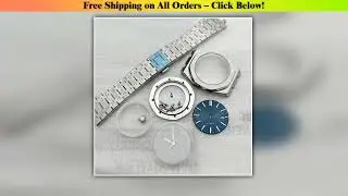 High Quality 41mm NH35 Case Bracelet Sapphire Glass Waterproof for Royal oak mod NH35 Automatic