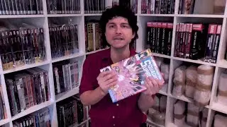 Crushing Comics Ep 027 - Being a 