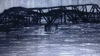Wisconsin & Southern Railroad Swing Bridge Spring Green, Wisconsin 