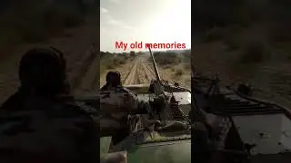 old memories #armypersonnel #desert