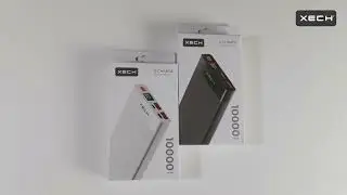 XECH X Charge 10000 mAh 22.5W pocket size powebank | Unboxing & How to use #yt #shorts #powerbank