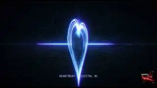 GIUSEPPE D. - Heartbeat (Visualizer)