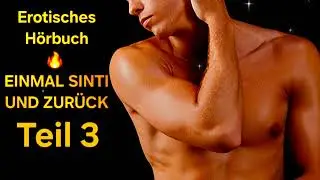 EROTIK HÖRBUCH 💞 Einmal Sinti und zurück 3. Teil 3v3  💞 Homoerotik #audio #deutsch