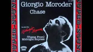 Giorgio Moroder - Chase (Bryan Reeves Remix 1985)