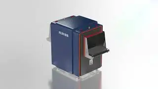 Baggage X-ray Scanner - AIXAC-RX