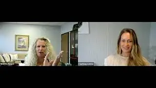Women & the Businesses They Own Podcast - Episode 6 w/Courtney Lorenz