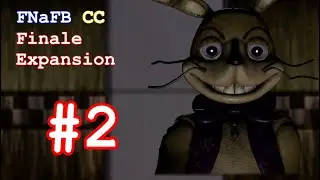 Tower - FNaFb CC: Finale Expansion (Part 2)