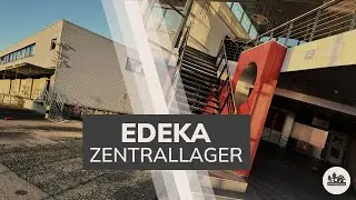 Großes EDEKA LOGISTIKZENTRUM gefunden | LOST PLACE | 4K