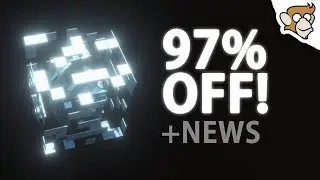 ENDS SOON! Make Hundreds of Games with this Bundle 97% OFF!