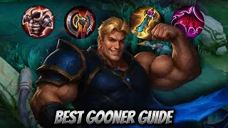 THE ART OF GOONERLUCARD PLAY STYLE. (you must MASTER, BE IT) 