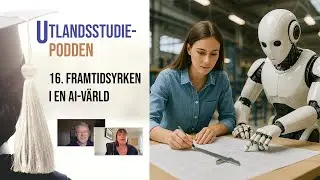 Framtidsyrken i en AI-v&auml;rld