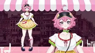 Buu🍔| VTuber Artist | VGen Open Commission