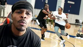 NBA OPEN RUN! D.Book vs DeMar DeRozan vs CP3!