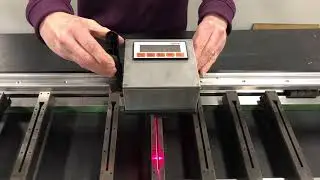 Digital Laser Measuring Device