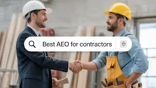 Best AEO for Contractors | Social Climb &ndash; Win AI Search with Google Gemini & Bing Copilot