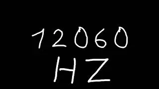 12060 hz