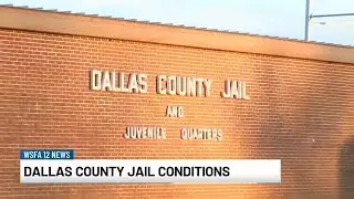 Dallas County Jail still closed 3 years after Selma tornado