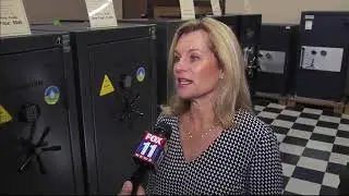 Proper Gun Storage and Safety