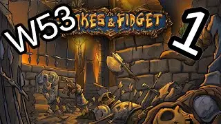 Shakes & Fidget W53 - Zač&iacute;name! | #1 | 1080p | SK/CZ |