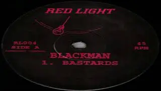 Blackman &ndash; Bastards // Old Skool Jungle & Drum N Bass