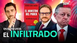 HERNÁN GÓMEZ sobre libro de Arturo Zaldívar👨‍⚖️, 