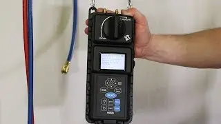 TSI Hydronic Manometers –  Zeroing Sensors and Purging Air
