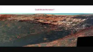 NASA coverup - Mars anomalies