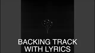 NF - PAID MY DUES (Backing Track with Lyrics)