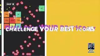 Aiming for Perfection: Brick Breaker High Score Attempt | #bricksbreaker