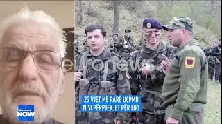 Serb&euml;t na torturuan, por Kosova nuk u dor&euml;zua! Nazmi Hajredini&lrm;: U&Ccedil;PMB mbrojti shqiptar&euml;t