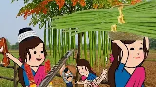 🤣chinna ponnu / 🔥  fighting 💪/ comedy tamil/story tamil/tweencraft video tamil/sonia mahi/nettavalli