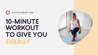 Exercises to Give You Energy After a Cancer Diagnosis