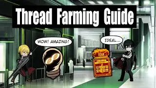 [Limbus Company] Thread Farming Guide